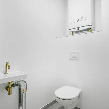 Maison Douceur 2 Jardin Parking Wifi Proche Centre * Évreux