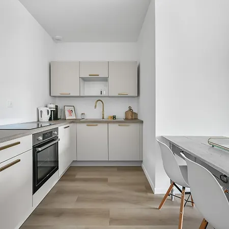 Apartment Maison Douceur 2 Jardin Parking Wifi Proche Centre Evreux